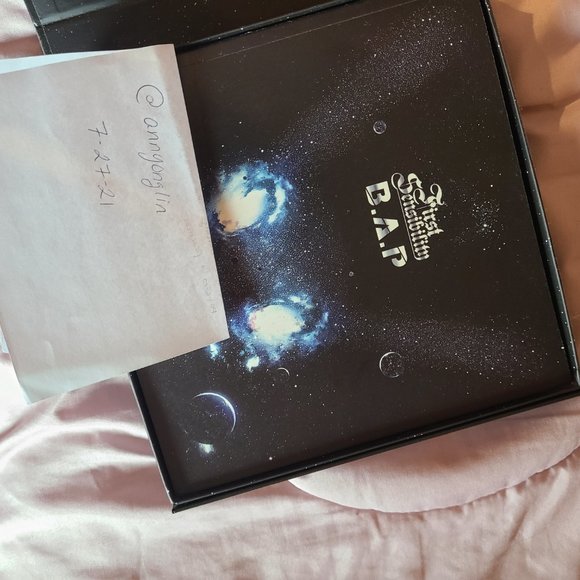 BAP First Sensibility Signed Album - Picture 2 of 3
